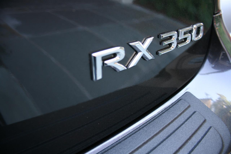 Illustration for article titled 2010 Lexus RX 350, RX 450h: First Drive